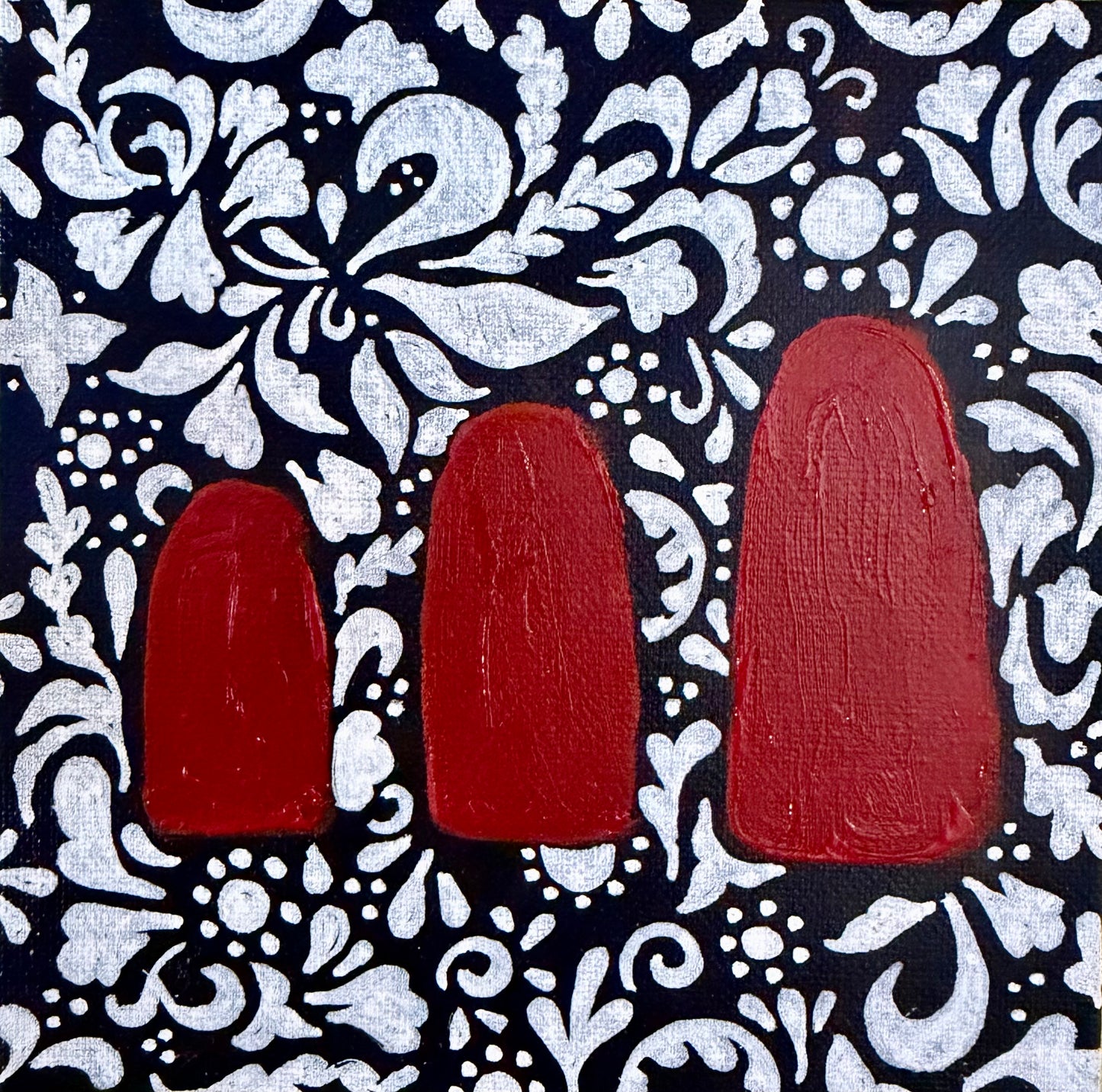 Three echoes of Olja