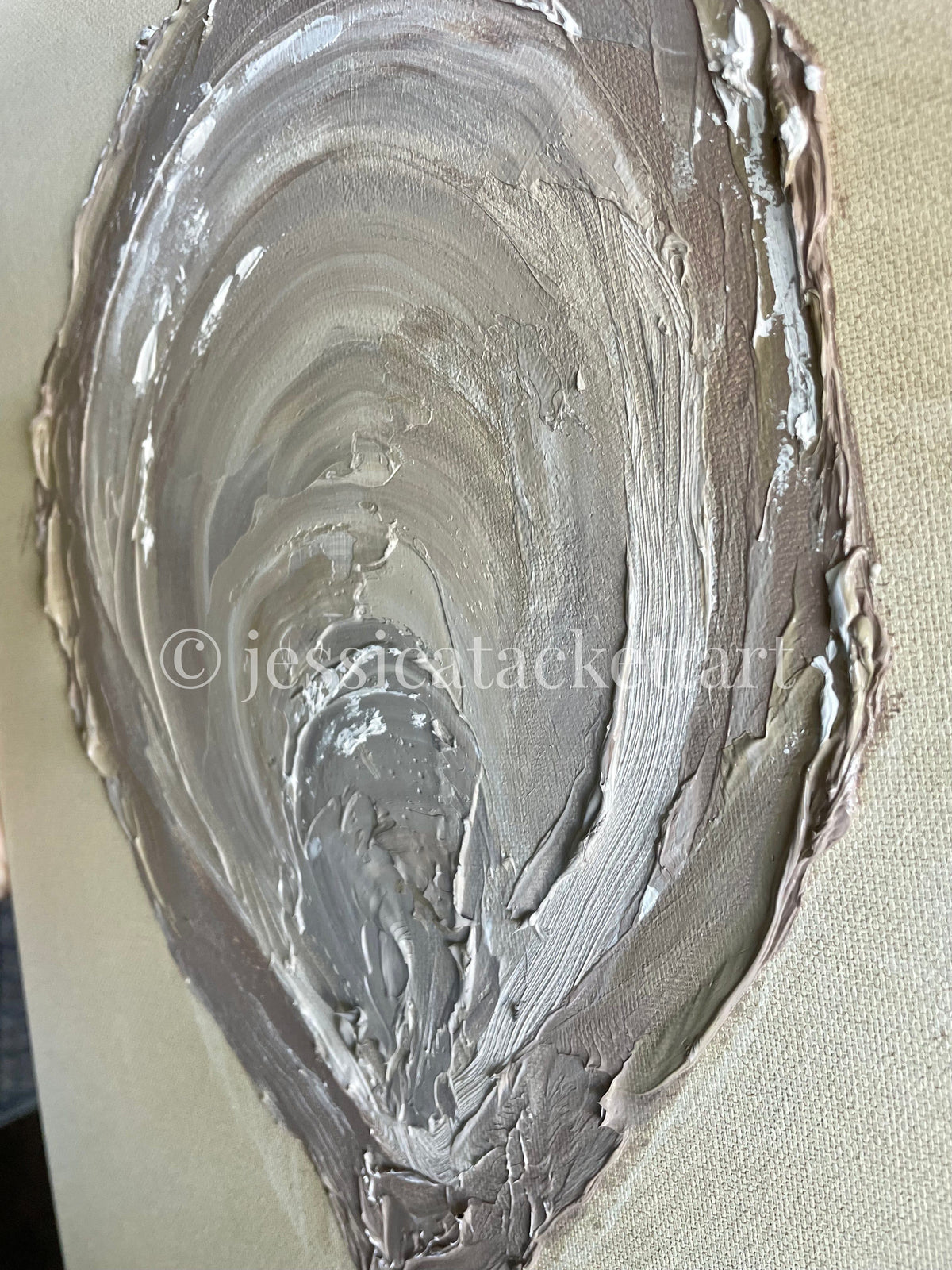 Tan Oyster