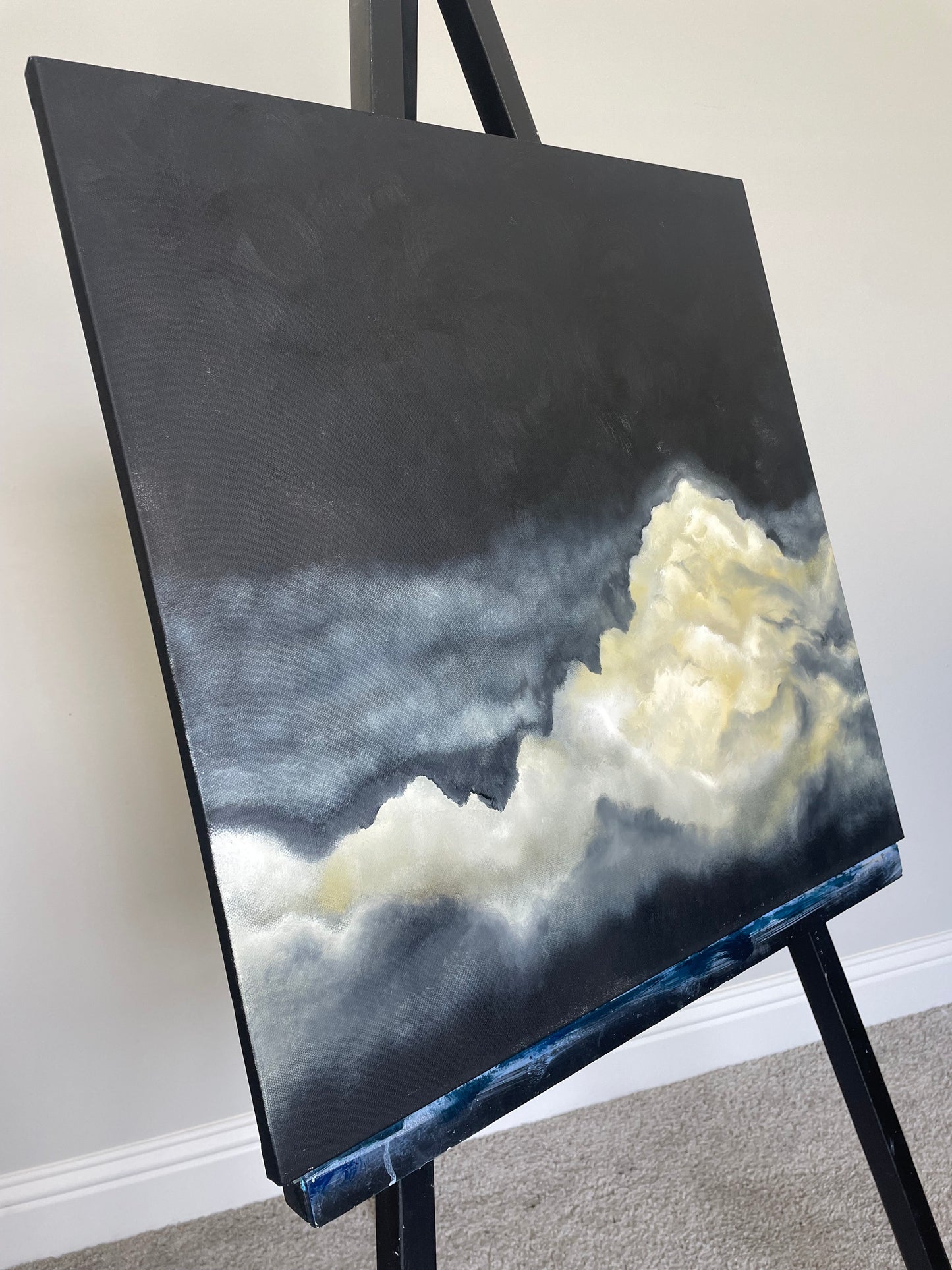 Moody Clouds
