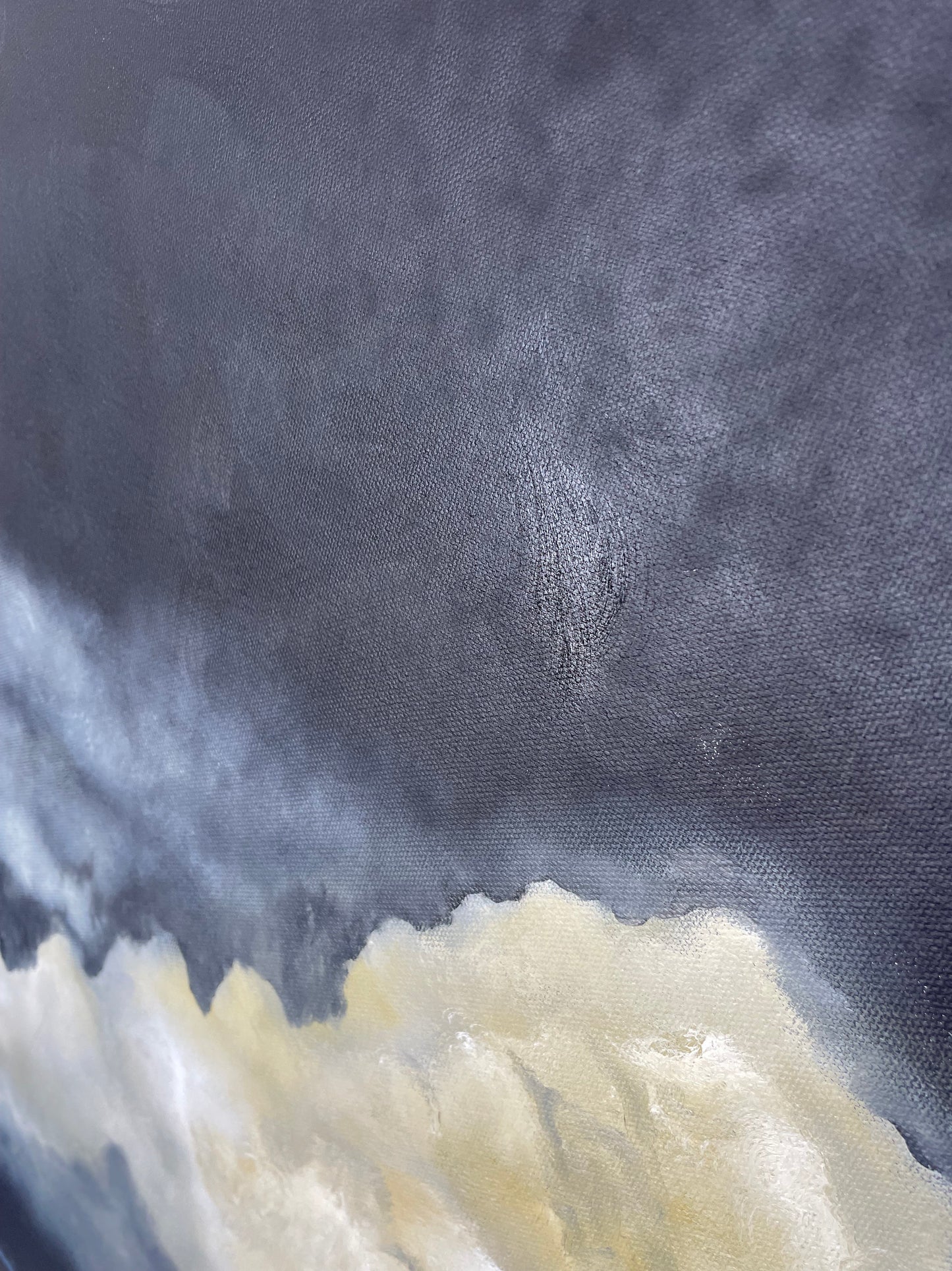 Moody Clouds