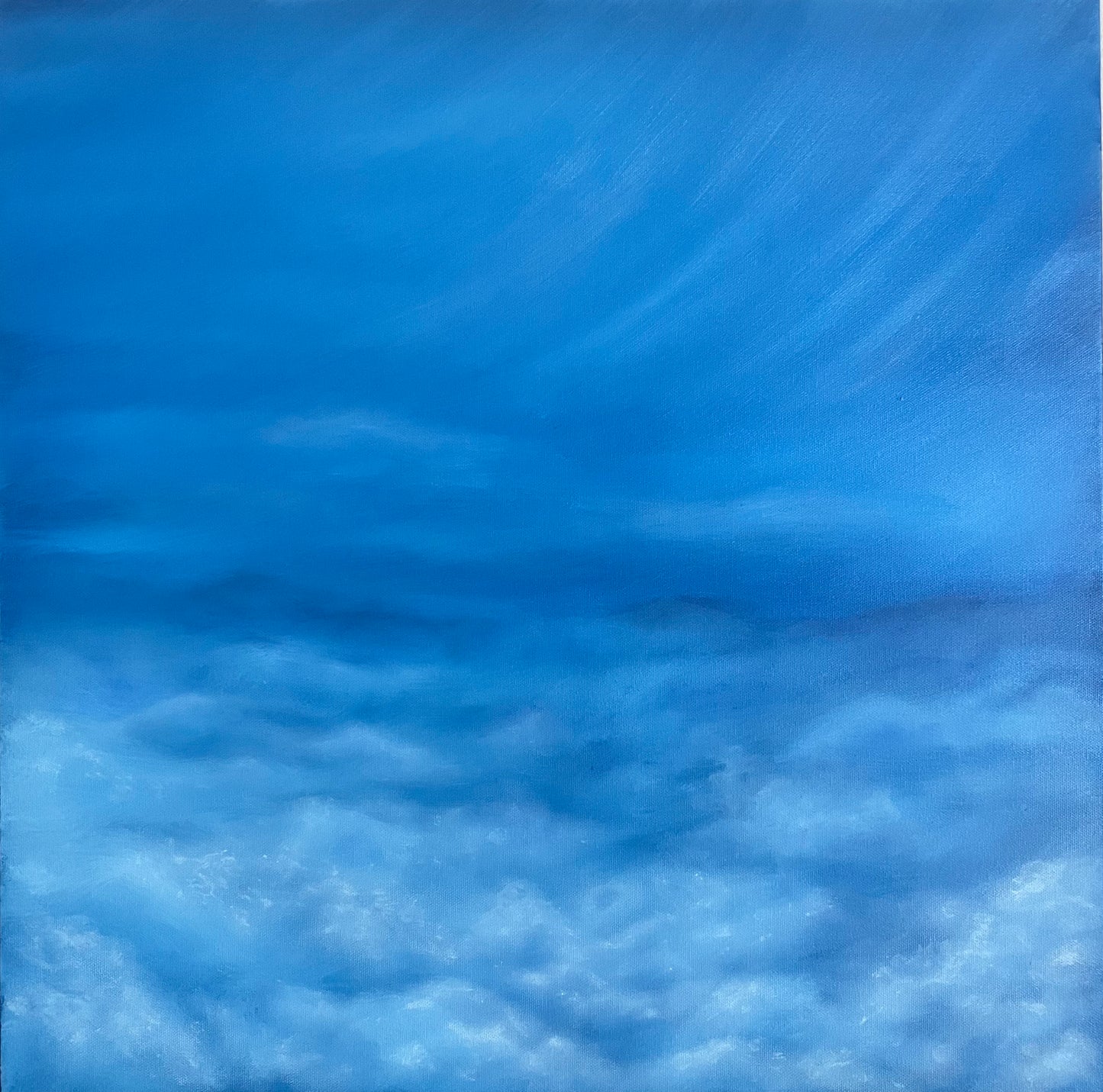 Up in the Clouds
