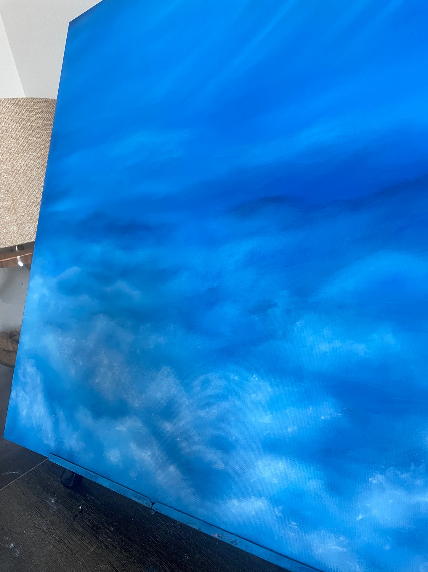 Up in the Clouds