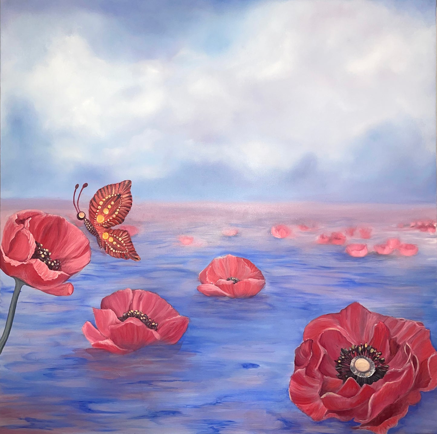 Echoes of Olja 8x8