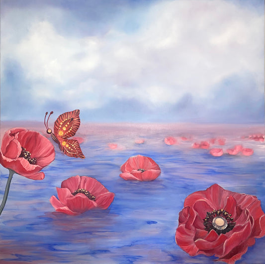 Echoes of Olja 8x8
