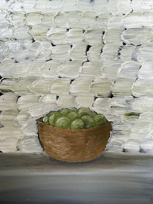 Moody Still Life