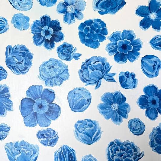 Porcelain Garden